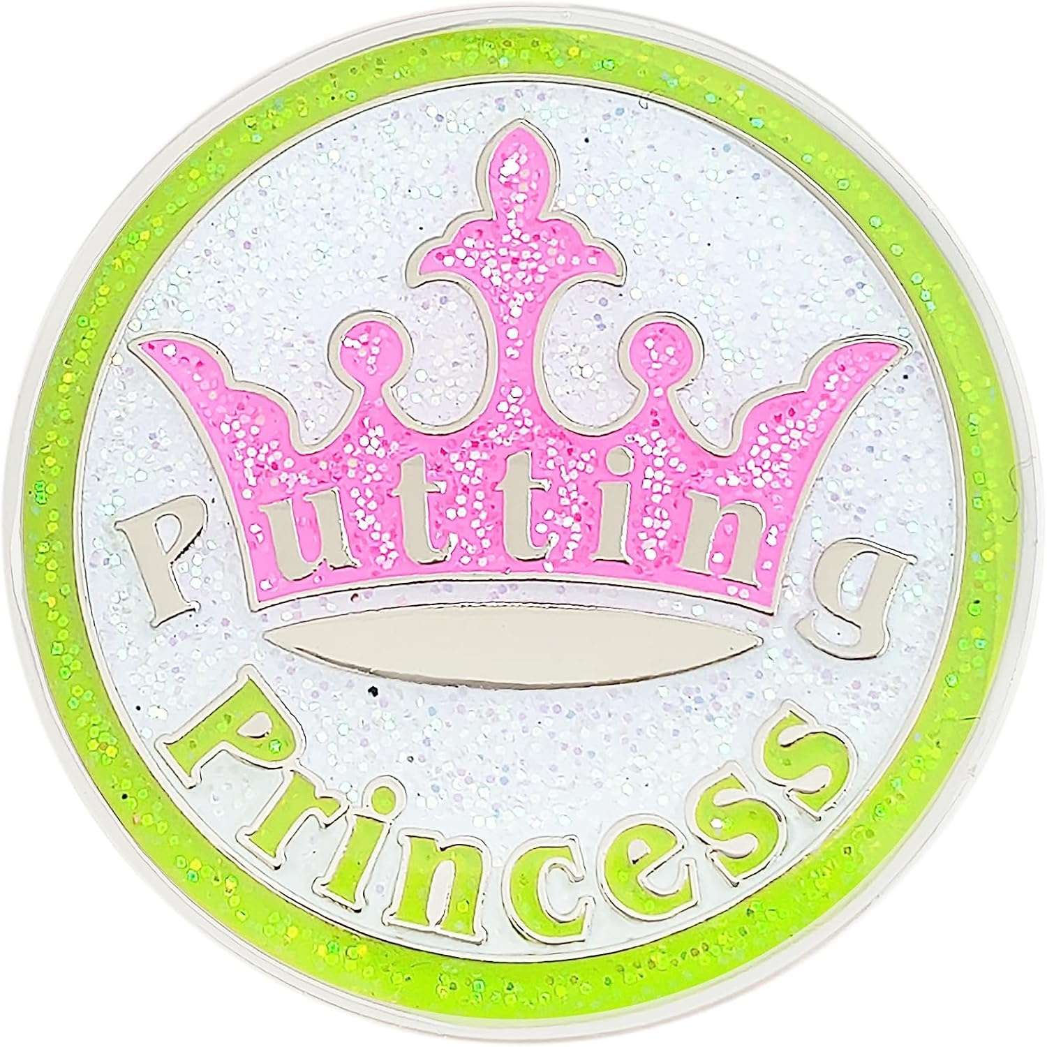 Ball marker Navika ● Putting Princess