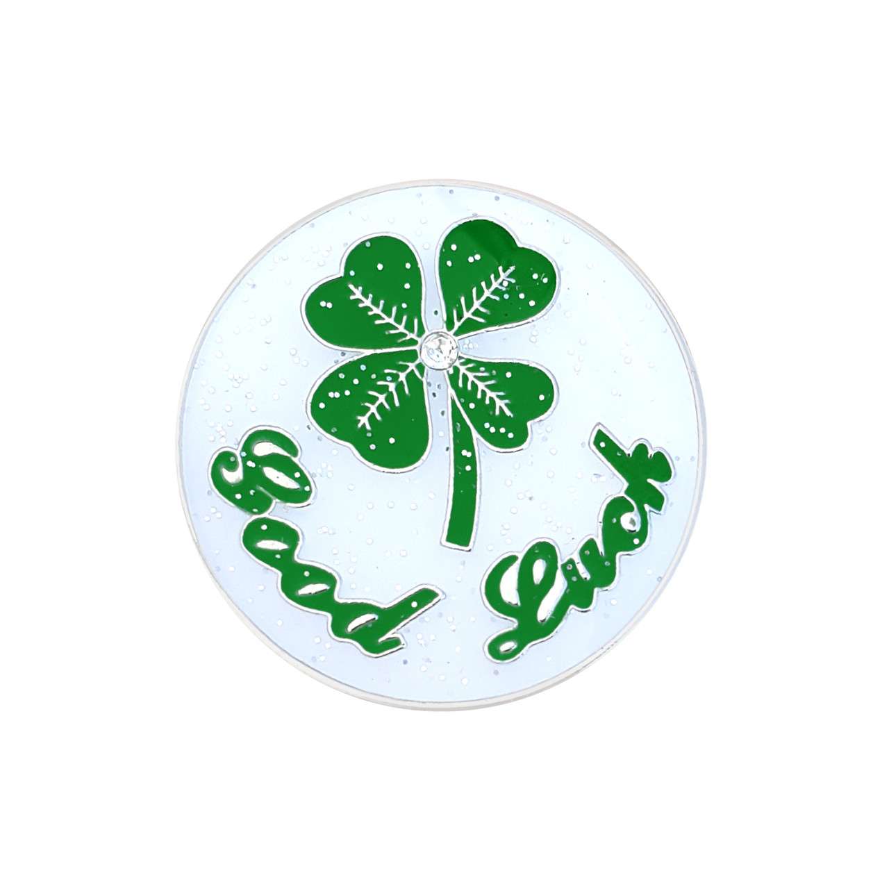 Ball Marker Navika • Good Luck 2