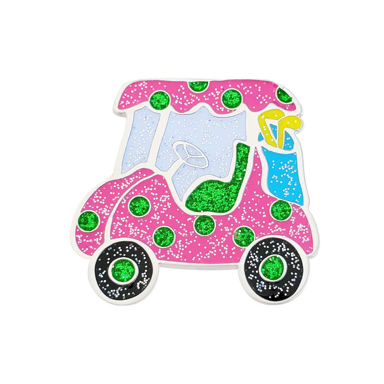 Ball marker Navika ● Golf Cart