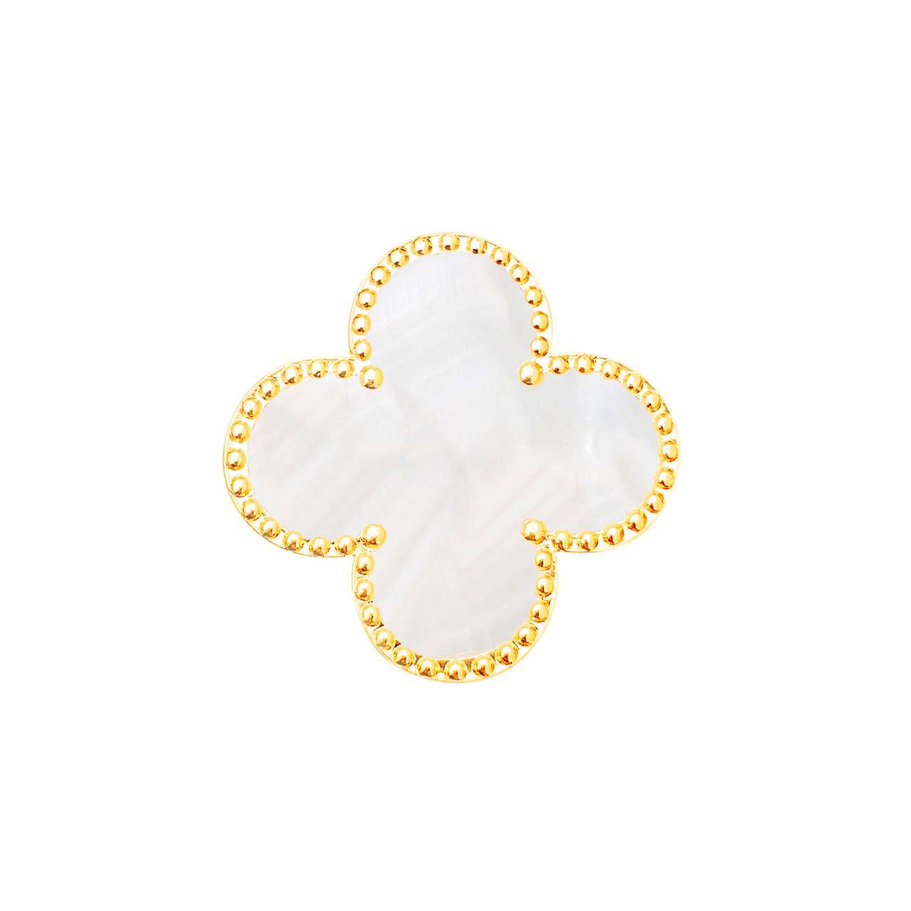 Ball marker Navika ● Flower White