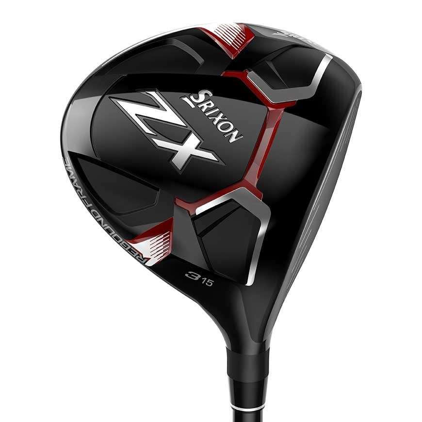 Używany kij golfowy Srixon ZX Fairway Wood (1085)