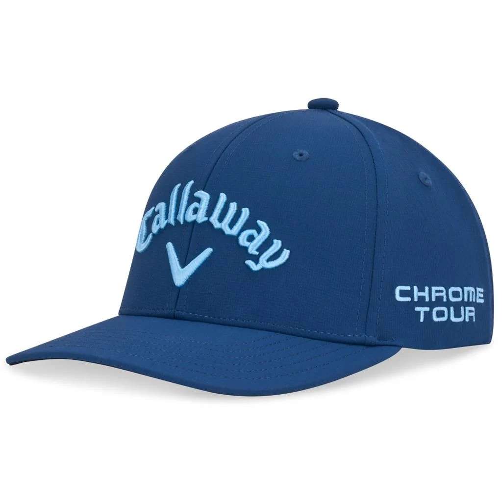 Czapka golfowa Callaway Tour Authentic Performance Pro Cap • Navy Blue