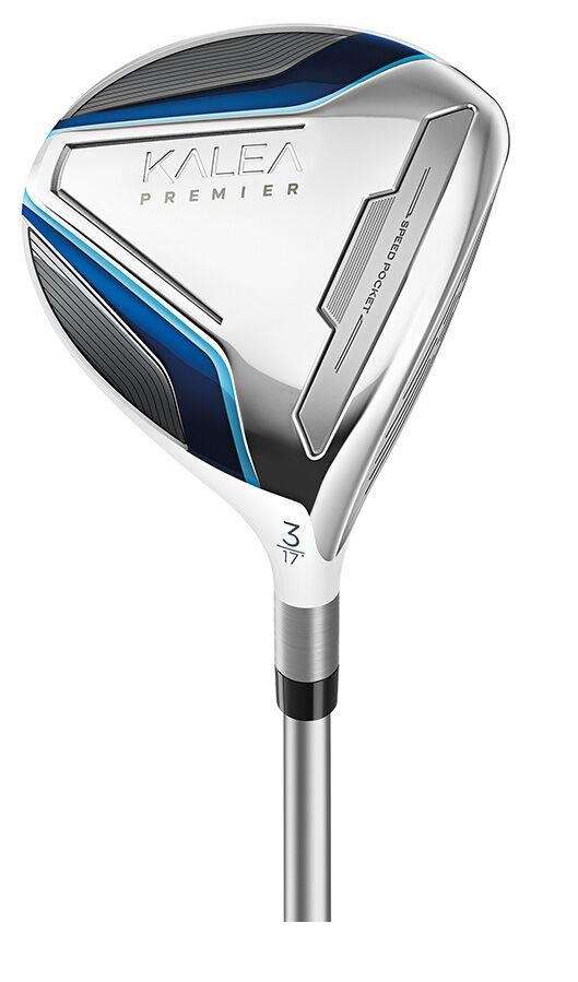 Damski kij golfowy TaylorMade Kalea Premier Fairway Wood