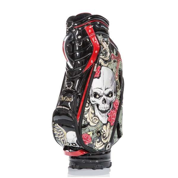 Torba golfowa JuCad Bag Luxury • Black