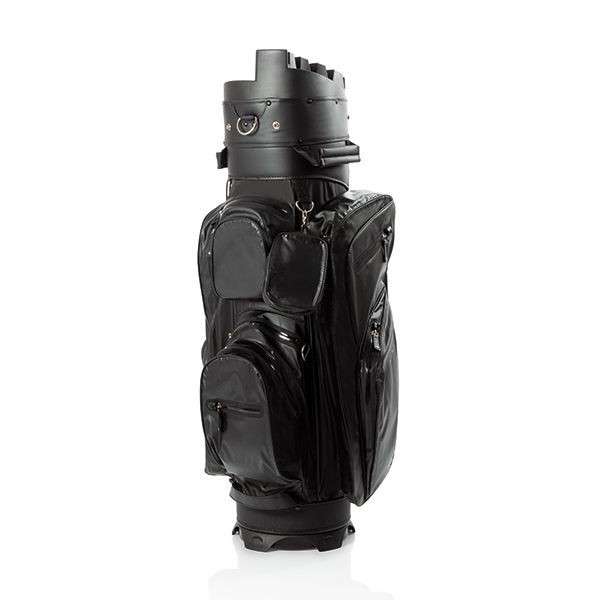Torba Golfowa JuCad Manager Dry Cartbag • Czarna