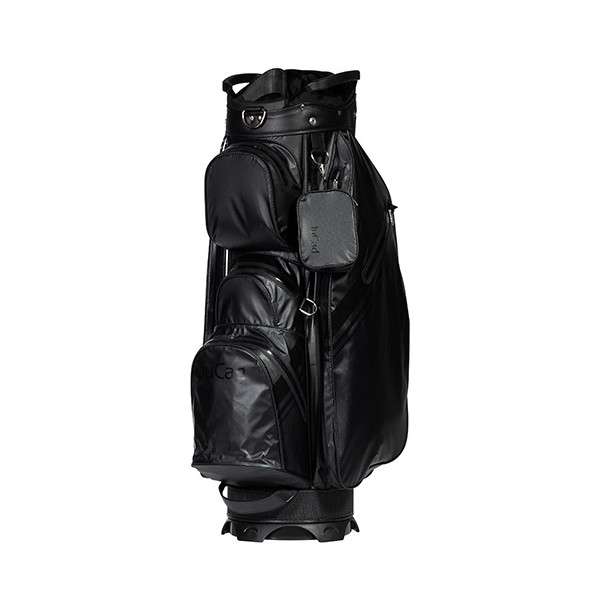 Torba Golfowa JuCad Aquastop Plus Cartbag • Czarna