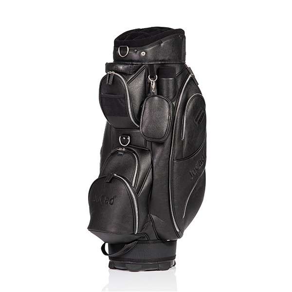 Torba Golfowa JuCad Style Cartbag • Czarna