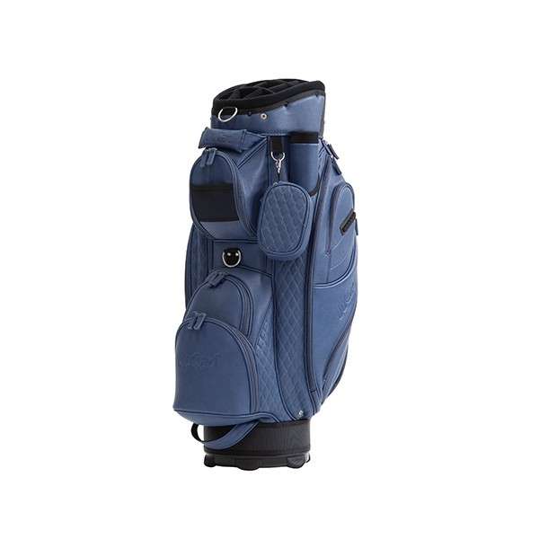 Torba Golfowa JuCad Style Cartbag • Ciemno Niebieska