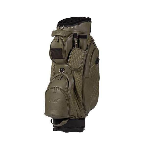 Torba Golfowa JuCad Style Cartbag • Ciemno Zielona
