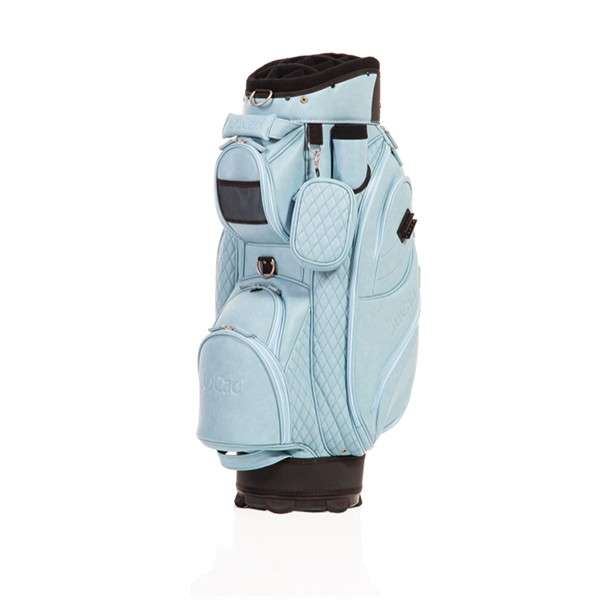 Torba Golfowa JuCad Style Cartbag • Błękitny