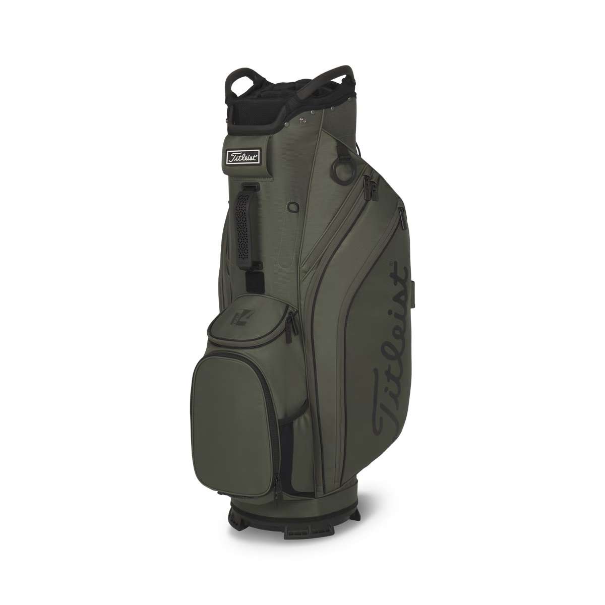 Torba Golfowa Titleist Cart 14 Cartbag • Cypress Black Black
