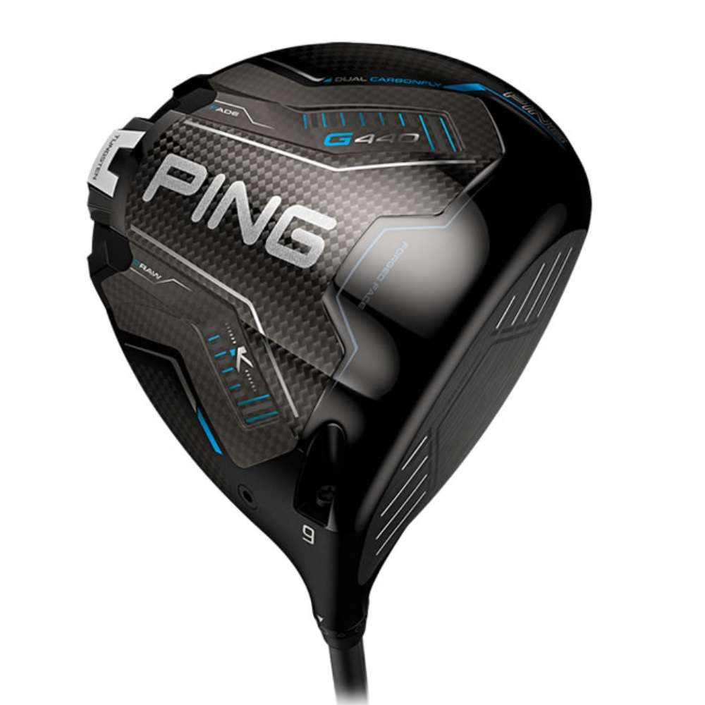 Kij golfowy Ping G440 K Driver