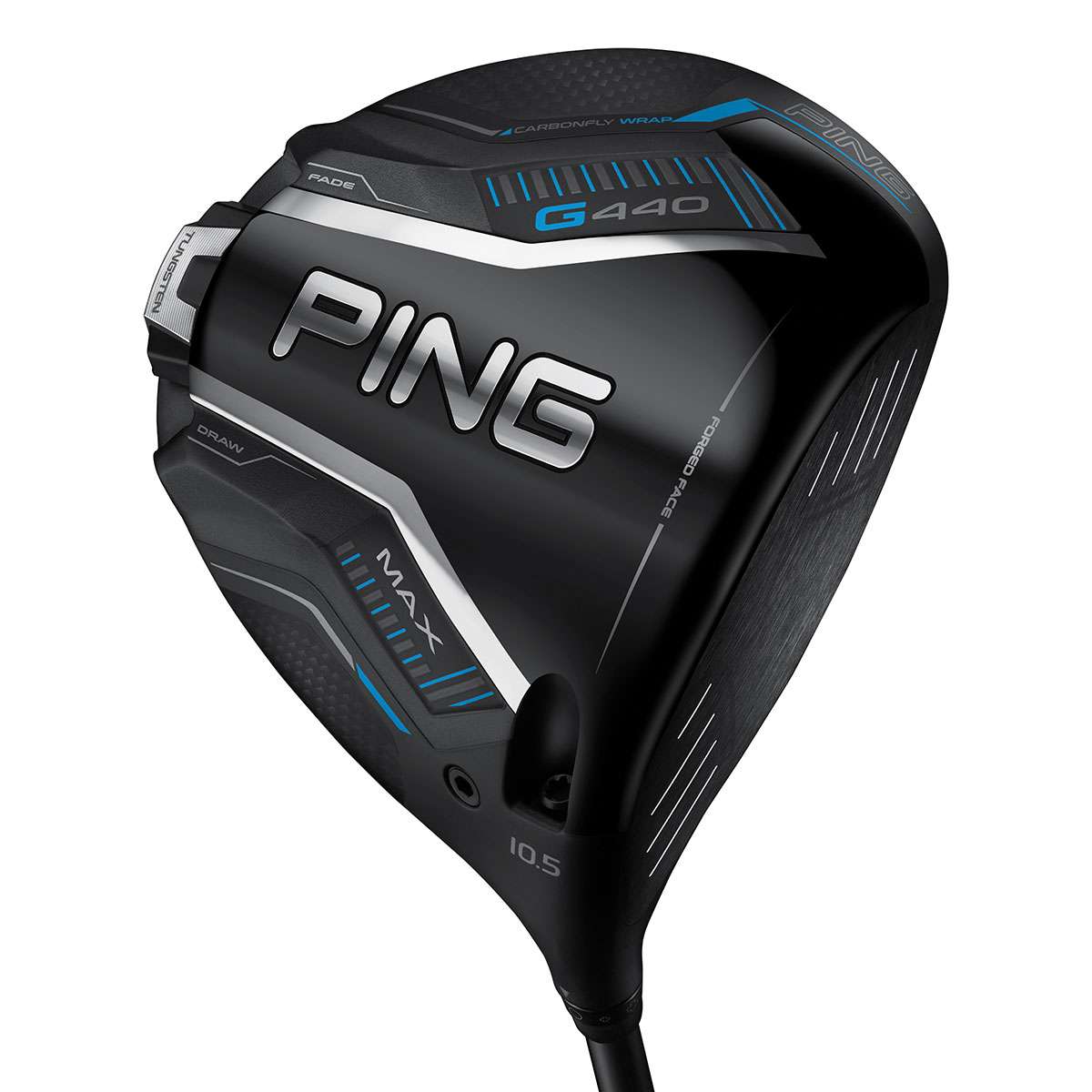 Kij golfowy Ping G440 MAX Driver