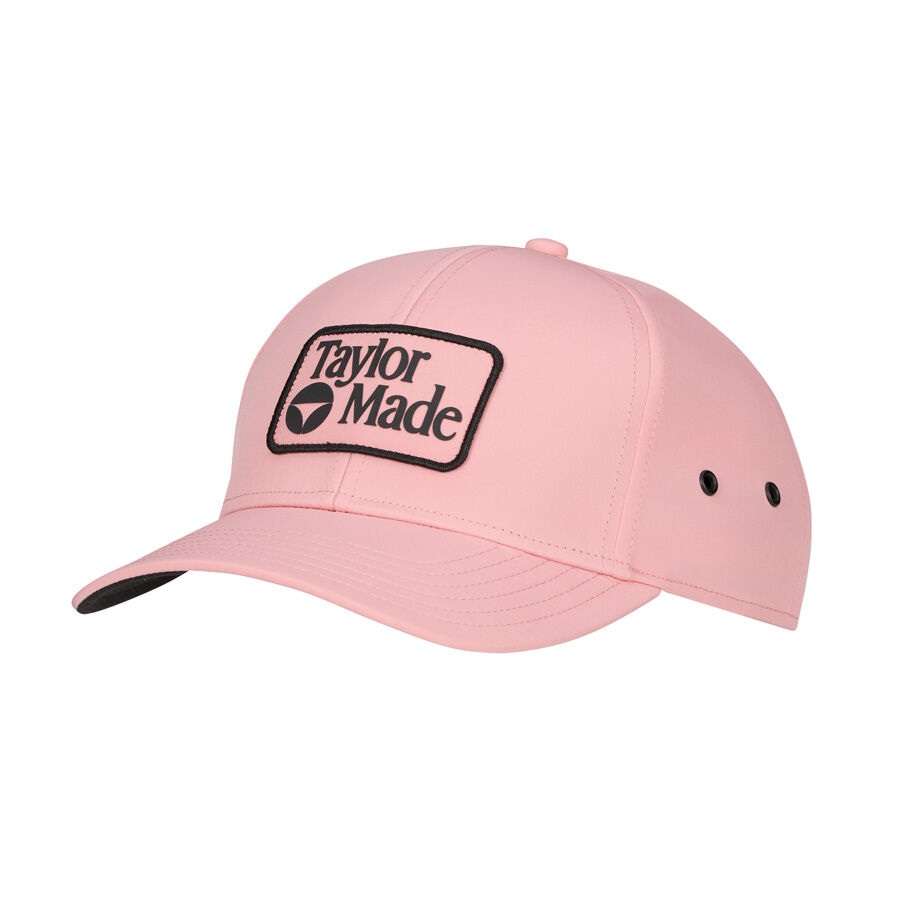 Taylormade Newport Legacy Cap • Różowa