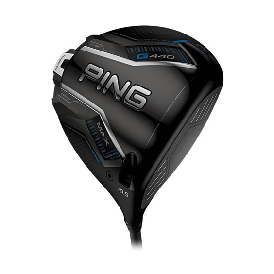PING G440 MAX Driver