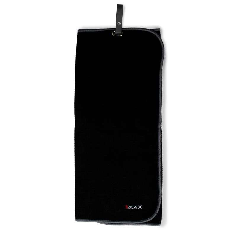 Ręcznik golfowy Big Max Pro Towel • Czarno Szary