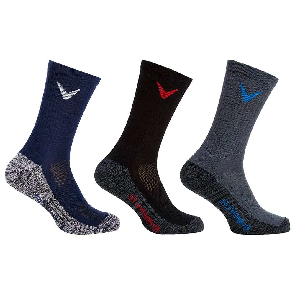 Skarpetki Callaway Tour Cotton Crew • 3 pack