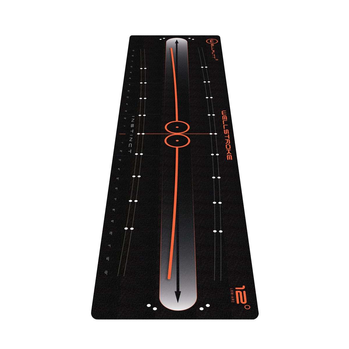 Akcesoria do puttowania Wellputt • Wellstroke Instinct