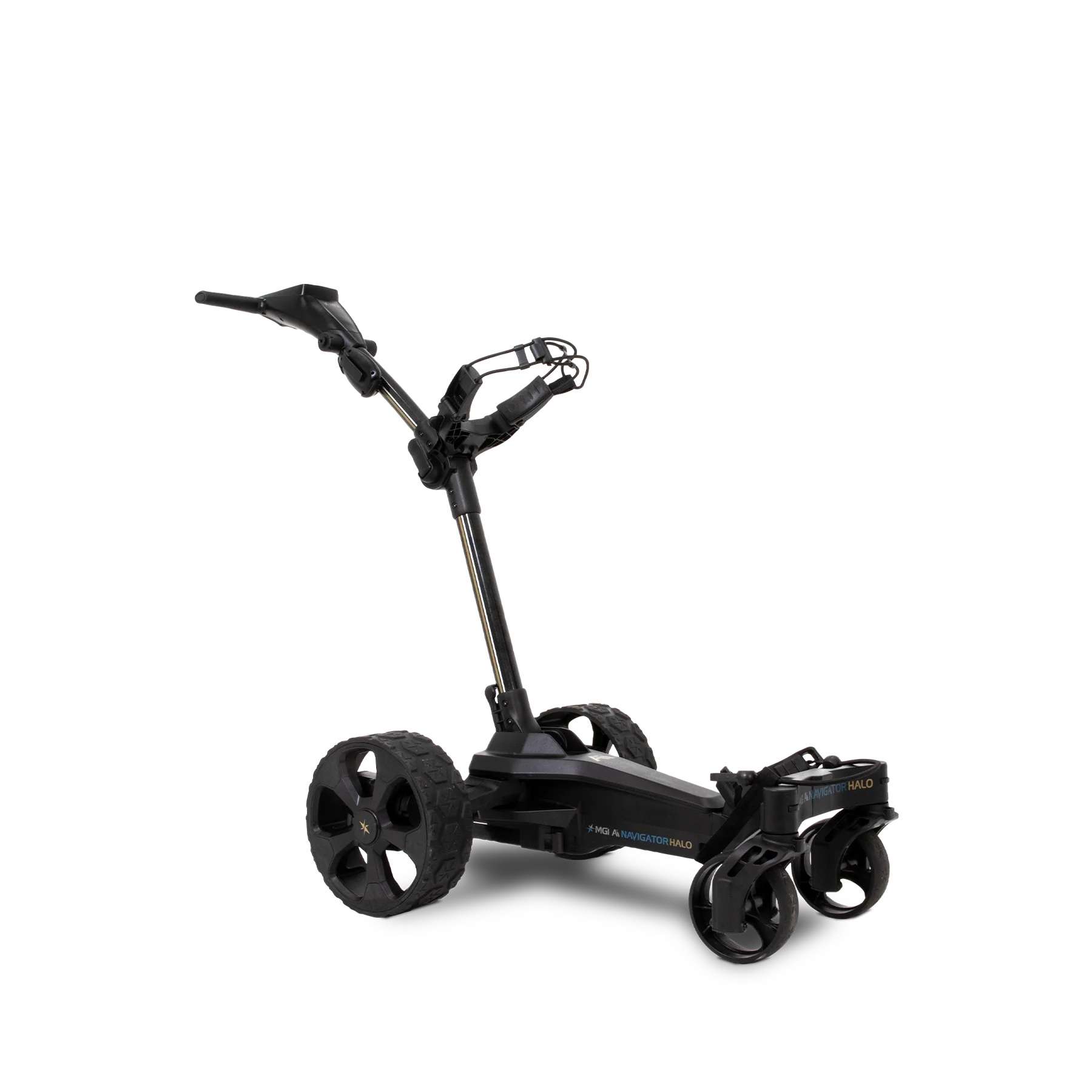 Elektryczny wózek golfowy MGI Ai Navigator Halo