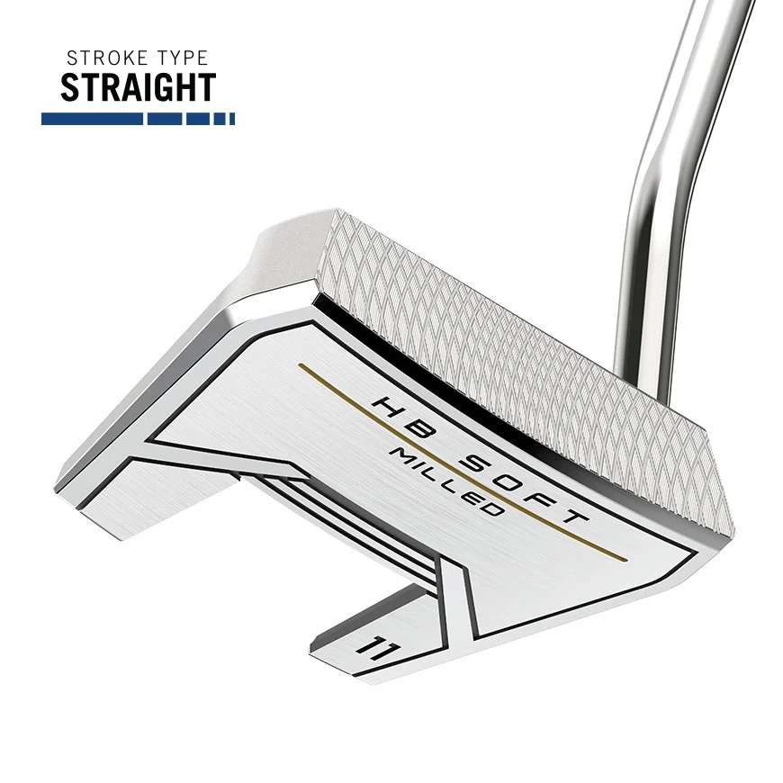 Putter Cleveland HB Soft Milled 11