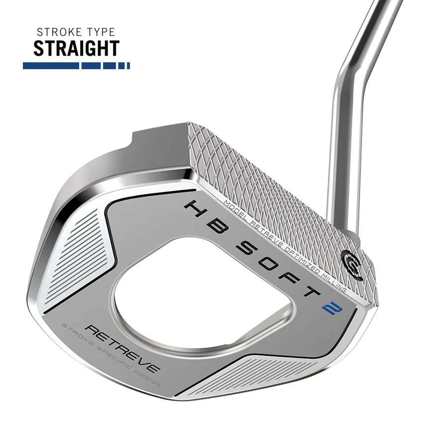 Putter Cleveland HB Soft 2 RETREVE