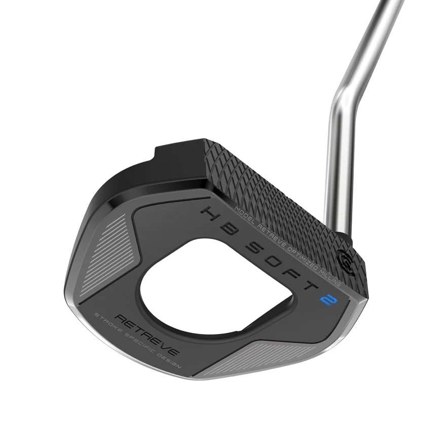 Putter Cleveland HB Soft 2 Black RETREVE