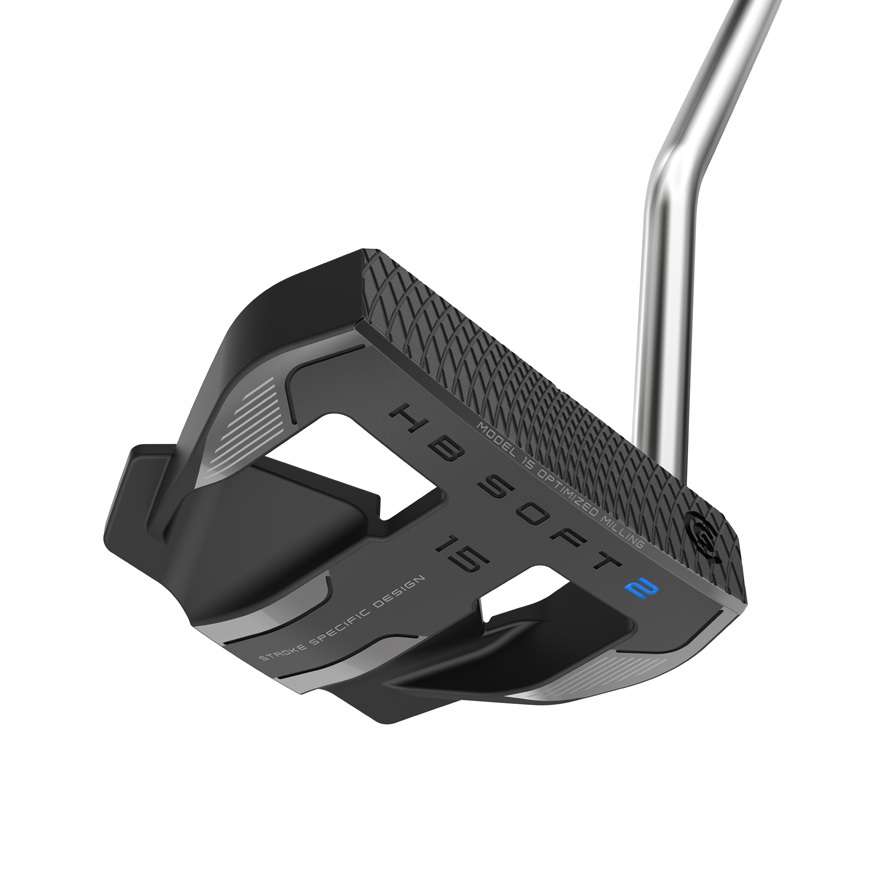 Putter Cleveland HB Soft 2 Black Model 15