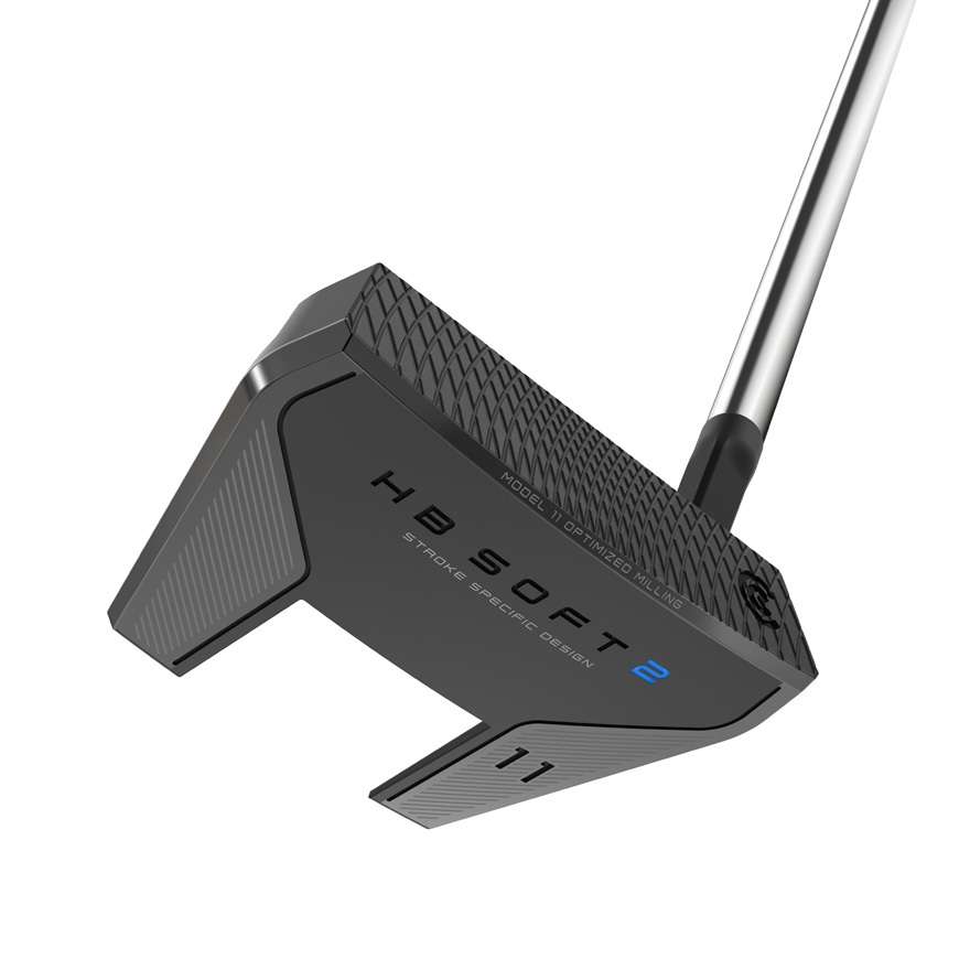 Putter Cleveland HB Soft 2 Black Model 11S