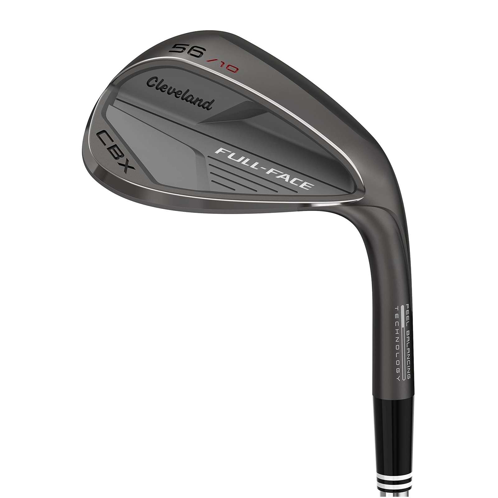 Cleveland CBX FULL- FACE Wedge • Stalowy Shaft