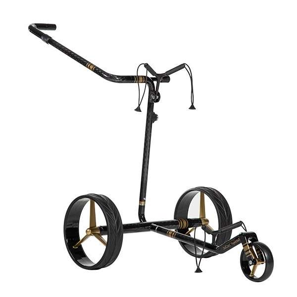 JuCad Carbon Travel Special 3.0 - Elektryczny wózek golfowy
