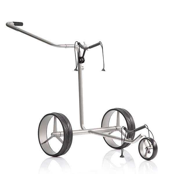 JuCad drive SL Titan Classic 3.0 - Elektryczny wózek golfowy