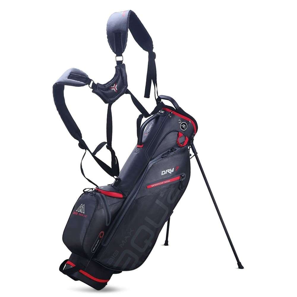 Torba golfowa BIG MAX Aqua Seven G • Black