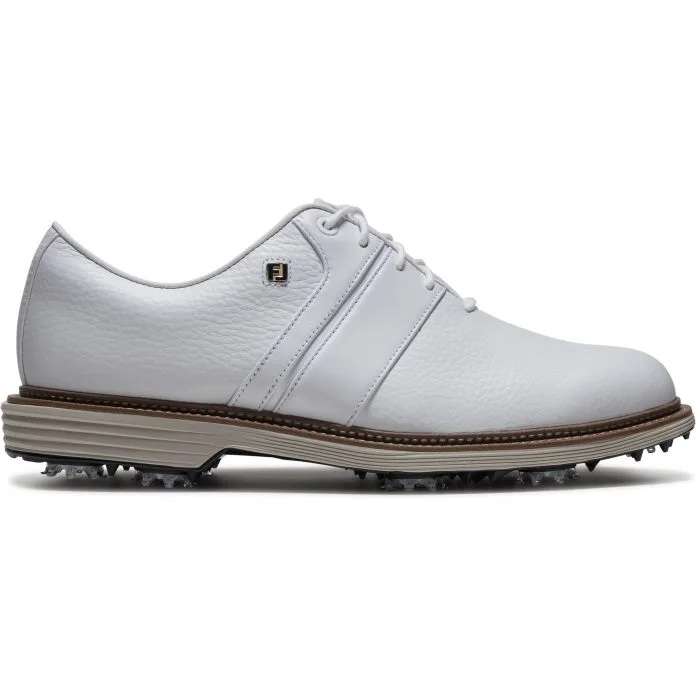 Męskie buty golfowe Footjoy Premiere Series Packard • Białe
