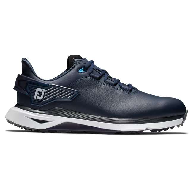 Męskie buty golfowe Footjoy Pro SLX • Granatowe