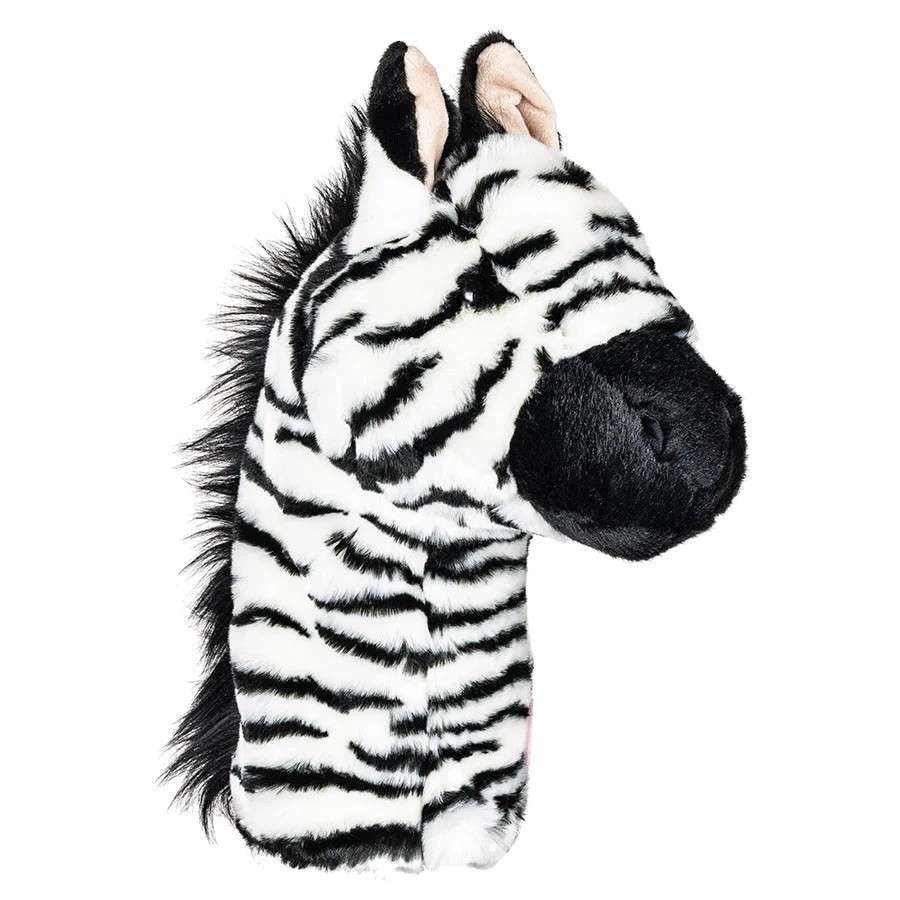 Pokrowiec na główkę kija golfowego Zebra Driver Headcover • Zebra