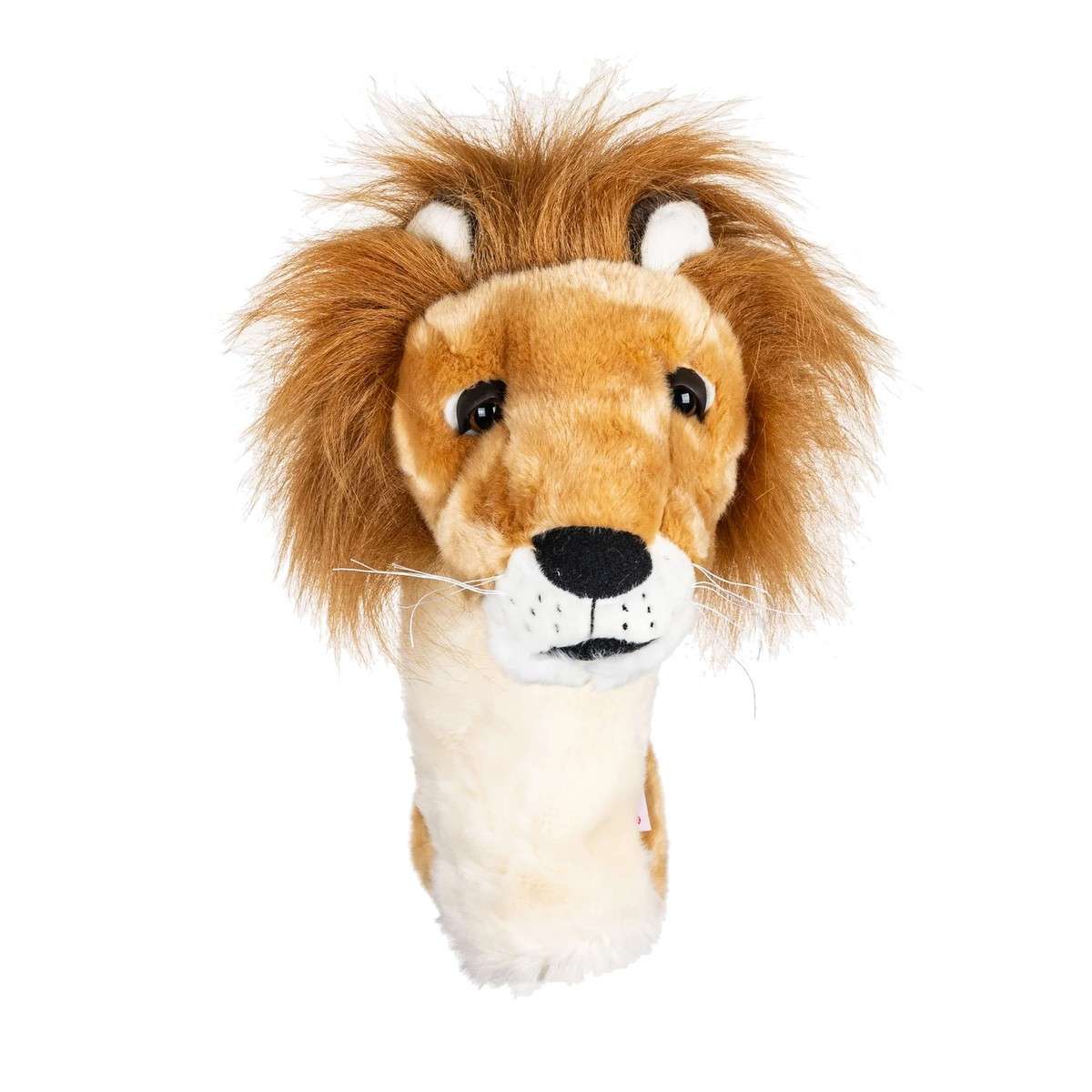 Pokrowiec na główkę kija golfowego Lion Driver Headcover • Lew