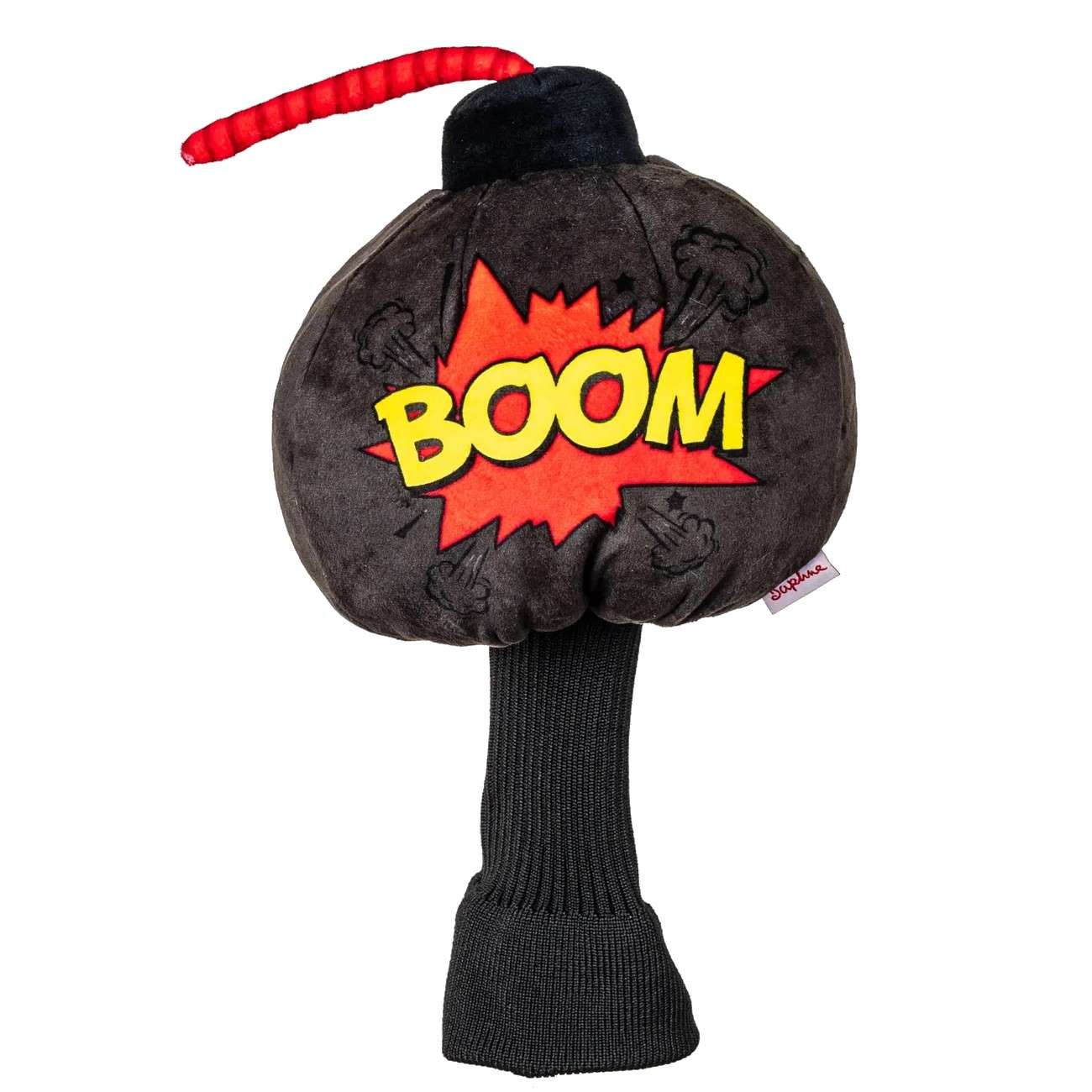 Pokrowiec na główkę kija golfowego Bomb Driver Headcover • Bomba