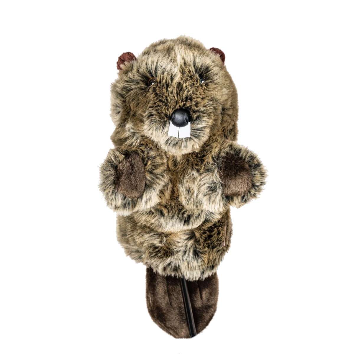 Pokrowiec na główkę kija golfowego Beaver Driver Headcover • Bóbr