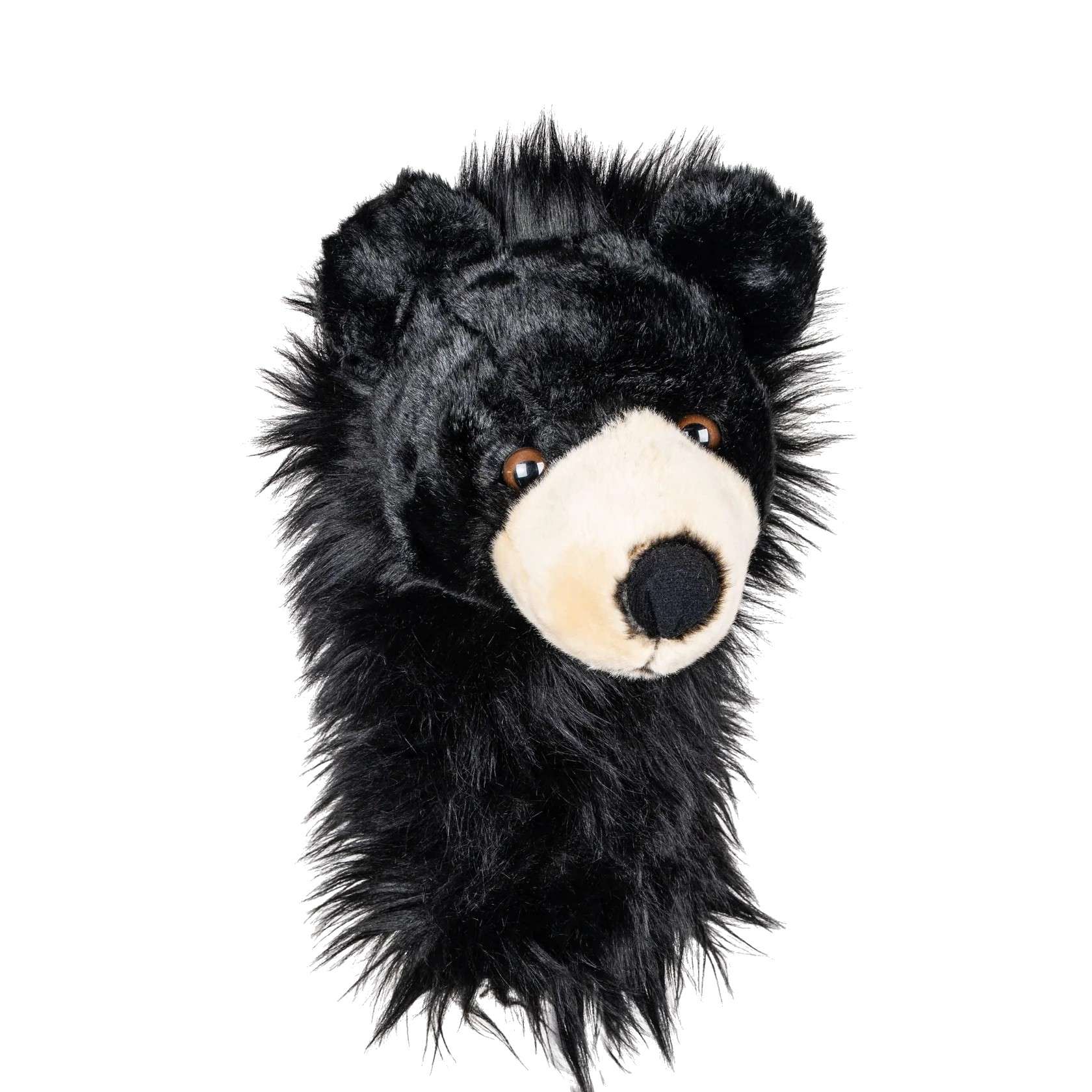 Pokrowiec na główkę kija golfowego Black Bear Driver Headcover • Niedźwiedź