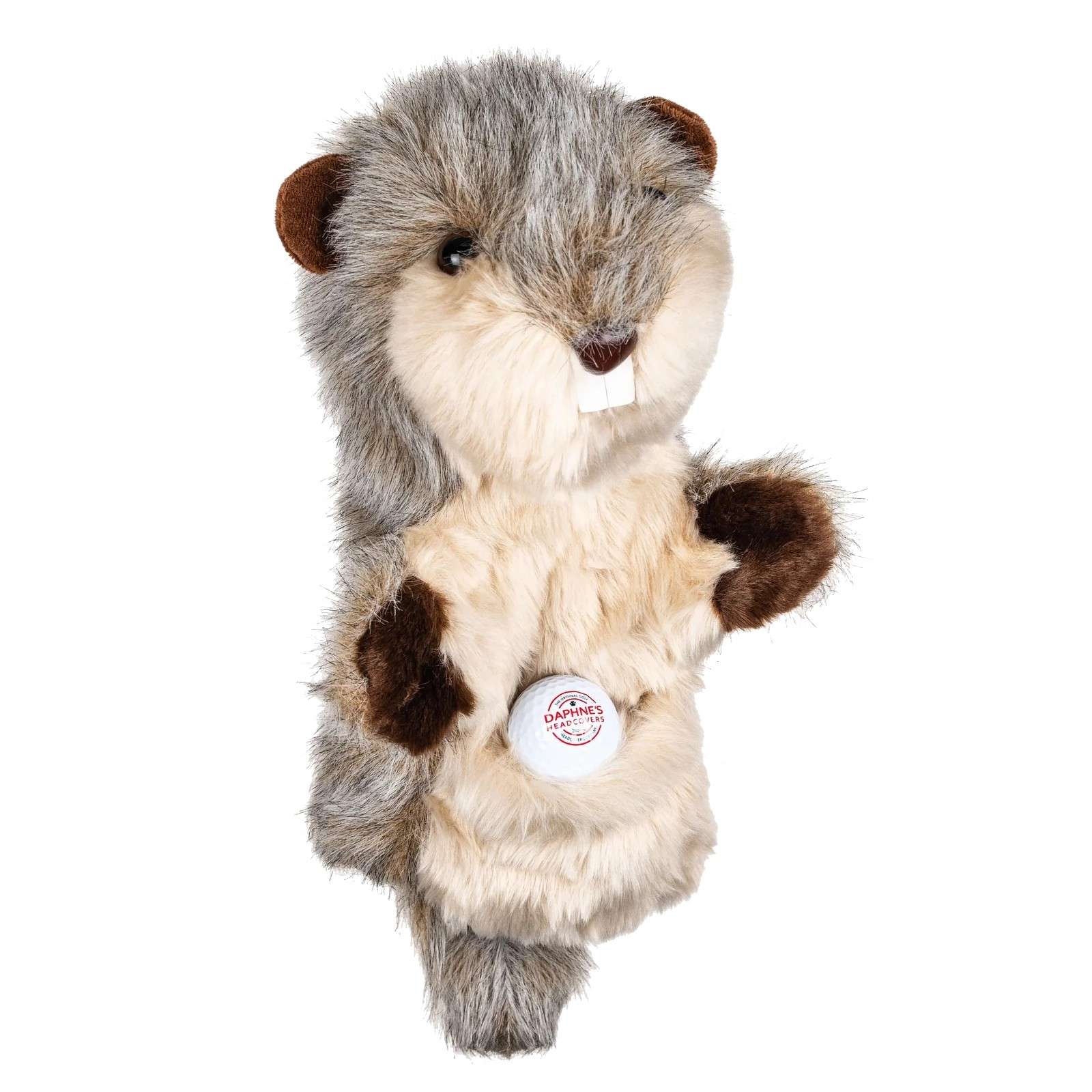 Pokrowiec na główkę kija golfowego Gopher Driver Headcover • Suseł