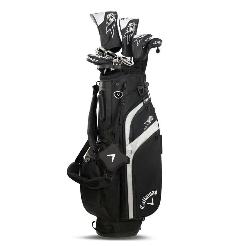 Callaway XR Package 13PC • Męski zestaw kijów golfowych