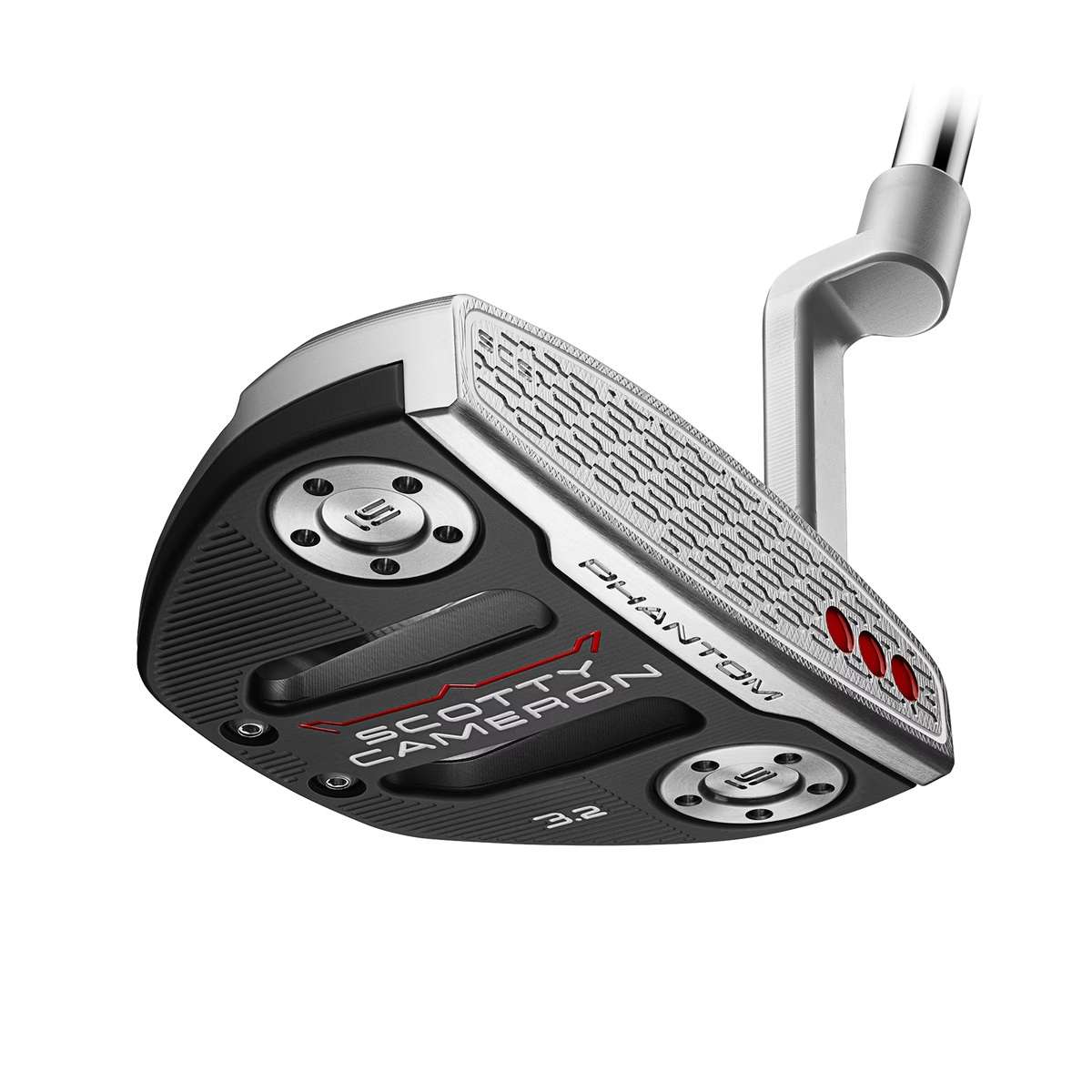 Kij golfowy Scotty Cameron Phantom 3.2 Putter