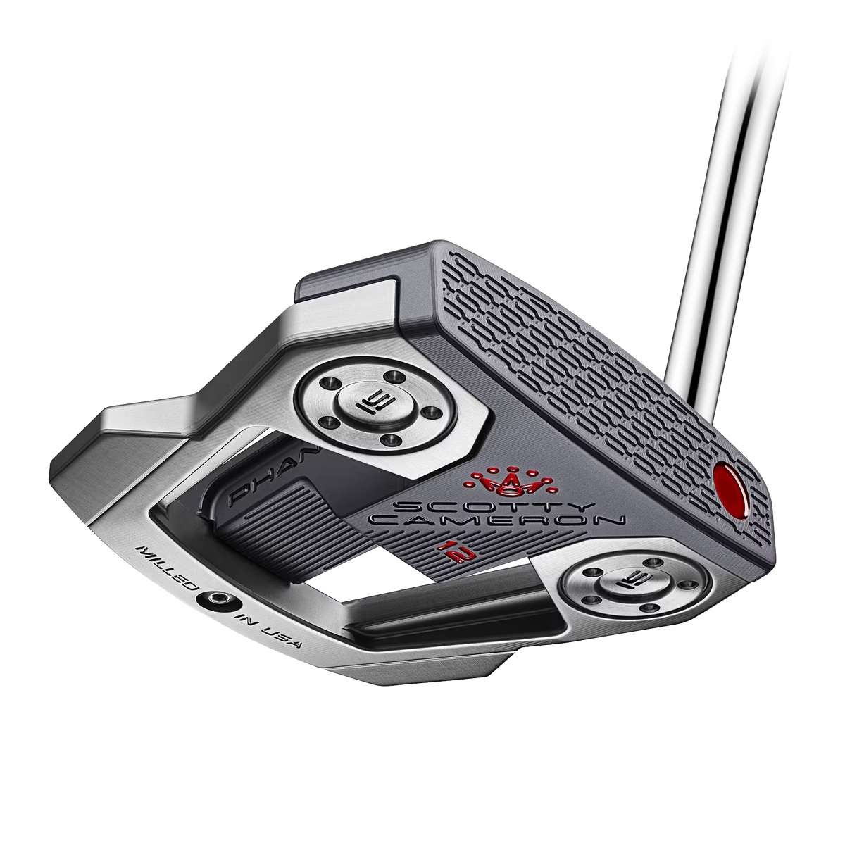 Kij golfowy Scotty Cameron Phantom 12 Putter