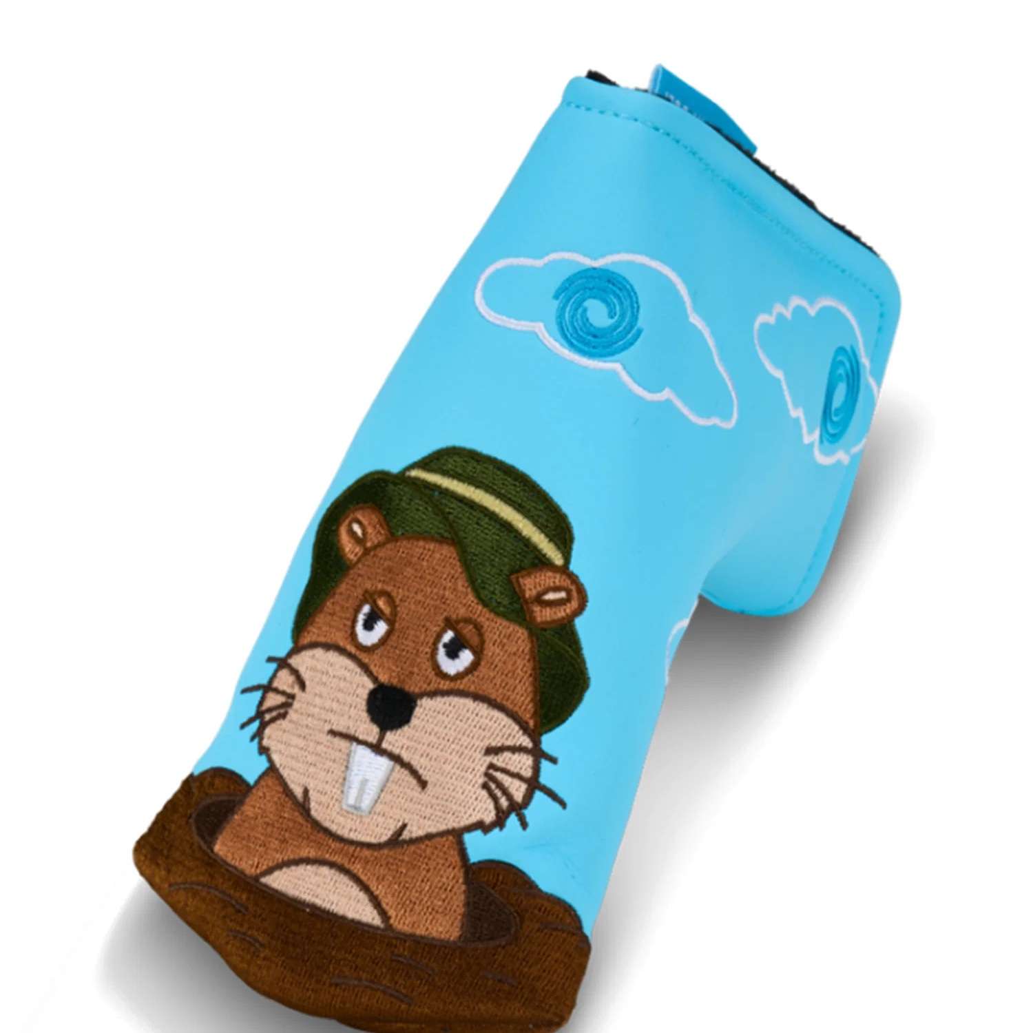 Pokrowiec na główkę kija golfowego Odyssey Gopher Blade Headcover