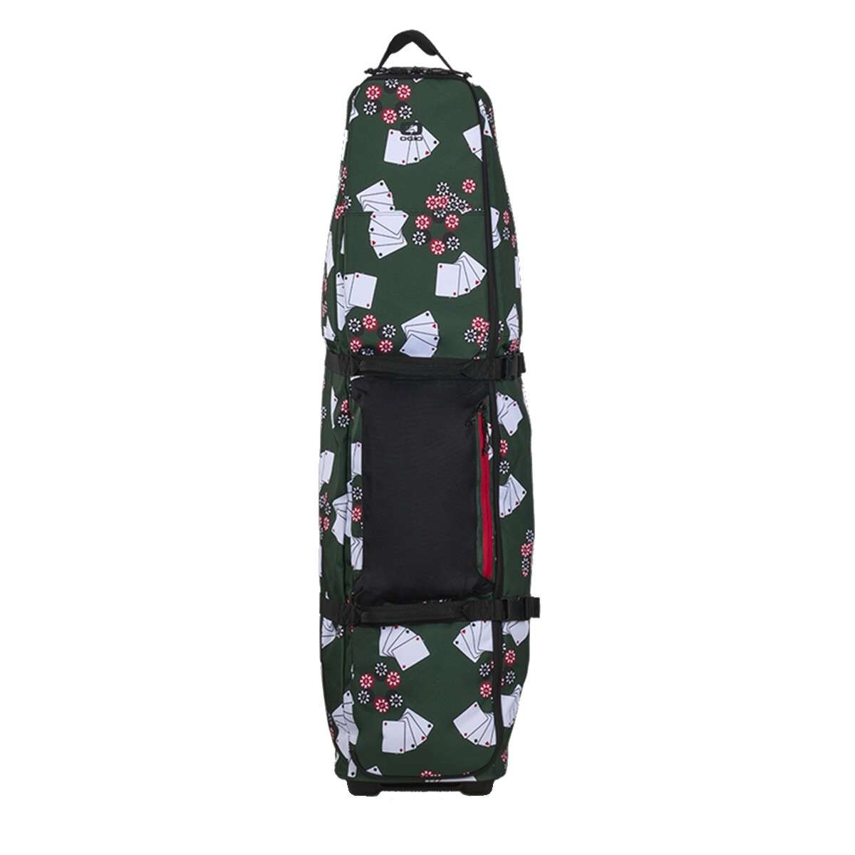 Golfowa torba podróżna OGIO Alpha Slim Travelcover • POKER