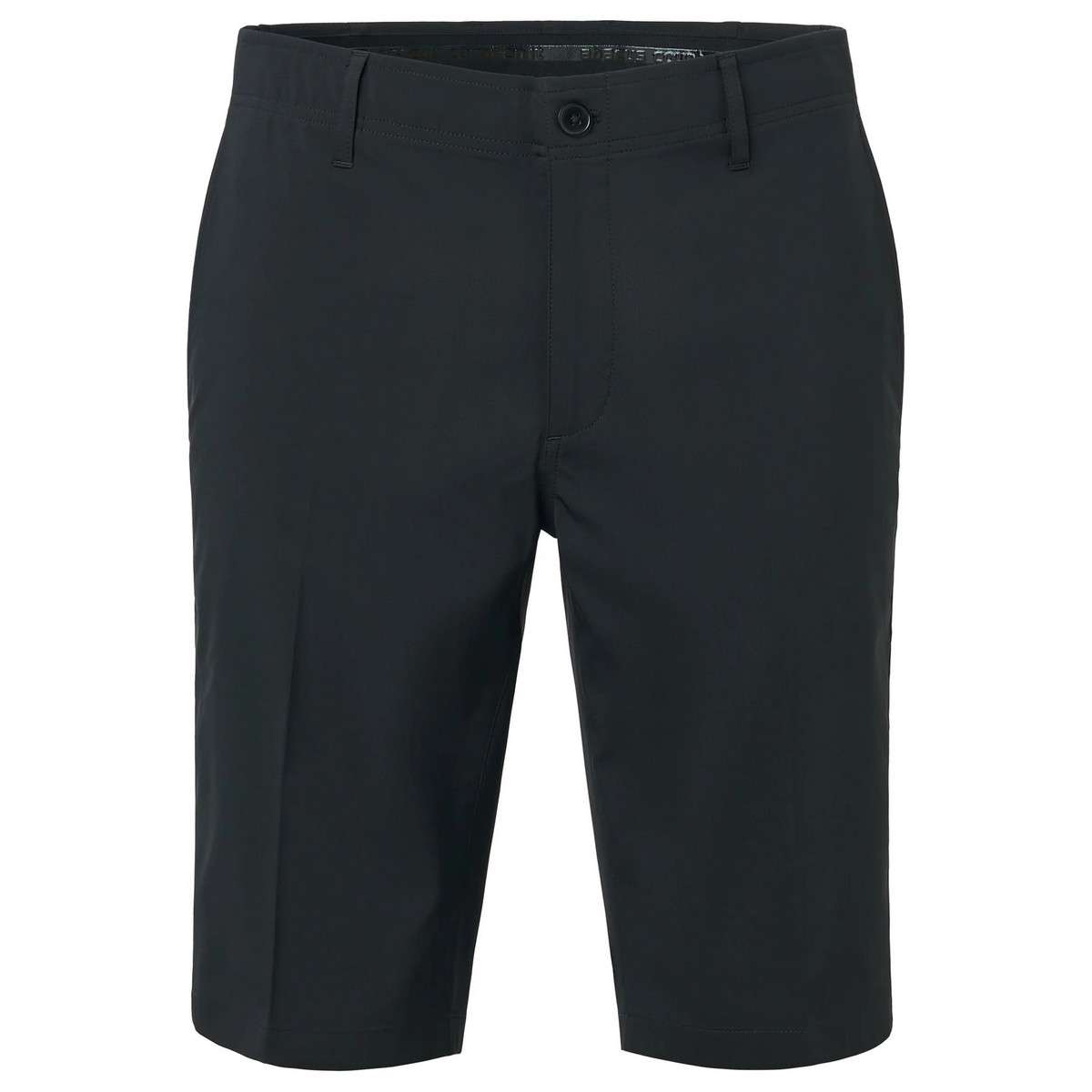 Męskie spodenki golfowe Abacus Cleek Flex Shorts • Czarne