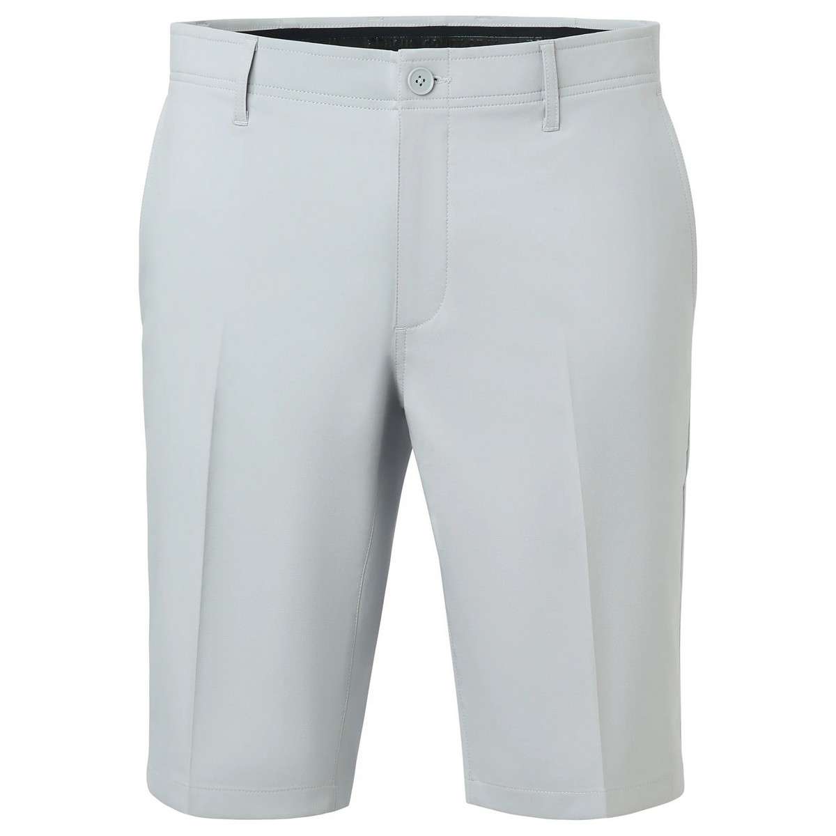 Męskie spodenki golfowe Abacus Cleek Flex Shorts • Jasno Szary