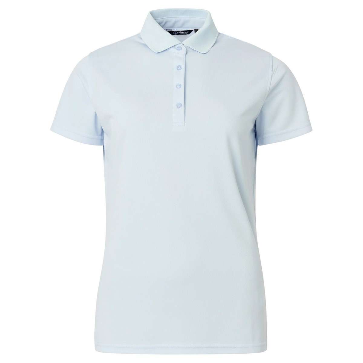 Damska koszulka golfowa Abacus Cray Polo • Light Blue