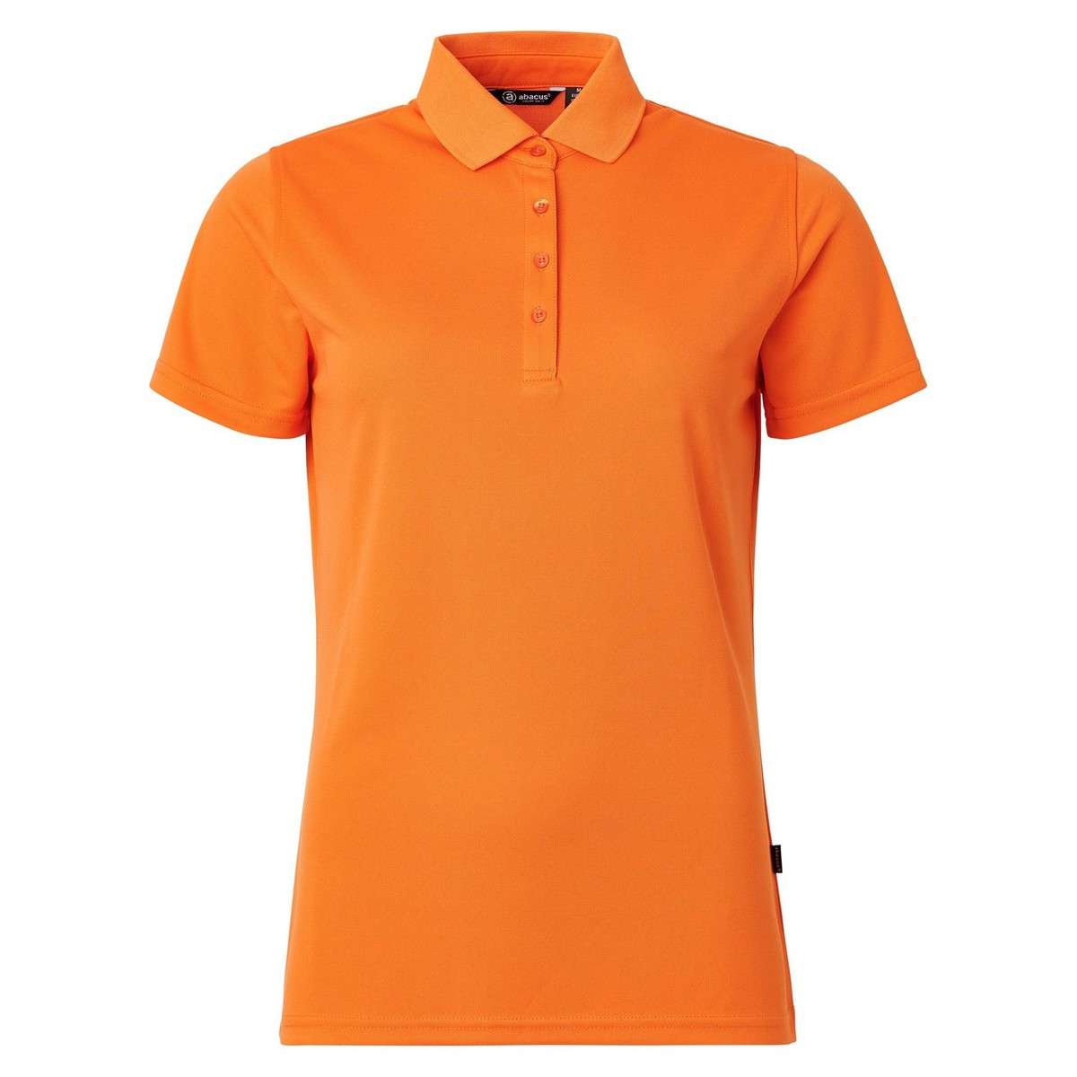 Damska koszulka golfowa Abacus Cray Polo • Pomarańczowa