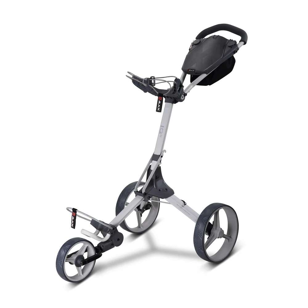 Wózek golfowy Big Max IQ2 • Szary